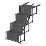 Escalera para perro plegable