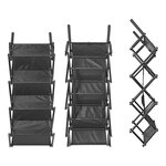 Escalera para perro plegable