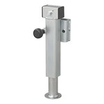Pata de soporte 60x60 mm abatible SF60 D42 SW19 410–655 mm 1300 kg