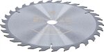 Hoja de sierra circular con puntas de carburo Ø 300 x 30 x 3,2 mm 30 dientes