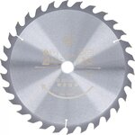 Hoja de sierra circular con puntas de carburo Ø 300 x 30 x 3,2 mm 30 dientes