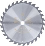 Hoja de sierra circular con puntas de carburo Ø 315 x 30 x 3,0 mm 30 dientes