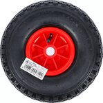 Rueda neumatica 260 mm