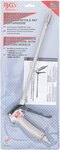 Pistola de aire de alto rendimiento con tobera Venturi 290 mm