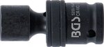 Llave de impacto articulada entrada 12,5 mm (1/2) 16 mm