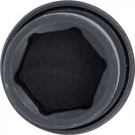 Llave de impacto articulada entrada 12,5 mm (1/2) 18 mm