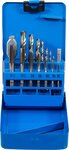 Juego de machos/brocas HSS M3 - M12 / 2,5 - 10,2 mm