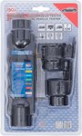 Comprobador de remolques, vehiculos 7, 13 polos