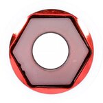 Vaso de impacto con protector de plastico entrada (1/2) 21 mm