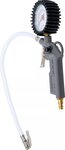 Inflador de aire Pistol-Grip 0 - 8 bar