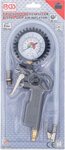 Inflador de aire Pistol-Grip 0 - 8 bar