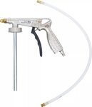 Pistola antigravilla