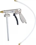Pistola antigravilla