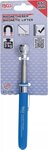 Recogedor magnético 650 mm fuerza de tracción 3 kg