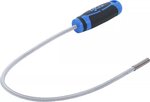 Recogedor magnético flexible 500 mm fuerza de tracción 0,5 kg