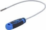 Recogedor magnético flexible 500 mm fuerza de tracción 0,5 kg