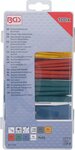 Surtido de fundas termorretractiles de colores 100 piezas