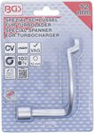 Llave especial para turbocompresores, 12 caras para VW, Audi 12 mm