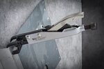 Mordaza grip para chapista 210 mm