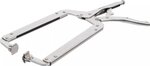 Tenaza grip cuello de cisne 475 mm