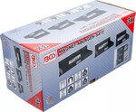 Juego de estantes magneticos 145 / 210 / 310 mm 3 piezas