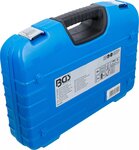 Medidor de flujo de common rail con 24 adaptadores