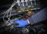 Medidor de flujo de common rail con 24 adaptadores