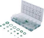 Surtido de juntas toricas HNBR Ø 3 - 22 mm 225 piezas