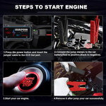 Jump Starter 1500A