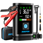 Arrancador & Compresor de Aire 3000A