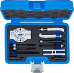 Juego para la extraccion y corte de los rodamientos de bola 9 piezas