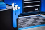 Soporte magnetico para sujetacables