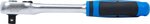 Carraca reversible version recta dentado de precision 12,5 mm (1/2)