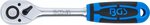 Carraca reversible version recta dentado de precision 12,5 mm (1/2)