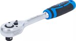 Carraca reversible version recta dentado de precision 12,5 mm (1/2)