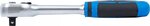 Carraca reversible version recta dentado de precision 10 mm (3/8)