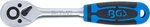 Carraca reversible version recta dentado de precision 6,3 mm (1/4)