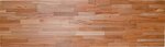 Encimera de madera maciza 1950 x 550 x 30 mm