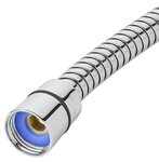 Manguera de ducha Carletta para conexion exterior 2 m x5 piezas