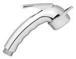 Ducha de mano Charisma cromada sin manguera x5 piezas