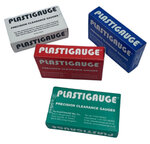 Medidor de juego de precision Plastigauge