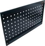 Panel perforado version estandar para sistema de modulos de pared