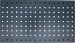 Panel perforado version estandar para sistema de modulos de pared
