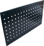 Panel perforado version estandar para sistema de modulos de pared