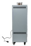 Radiador diesel infrarrojo movil 15 kW 120-640 m³