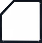 Base para cajoneras y armarios de taller altura ajustable elemento esquinero