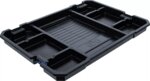 Accesorio de plastico para maletin del sistema