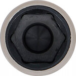 Vaso de impacto con protector de plastico entrada 12,5 mm (1/2) 18,5 mm