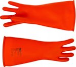 Guantes de proteccion para electricista con aislamiento de latex natural