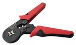 Alicates de crimpado para terminales de cable 0,25 – 10 mm² con surtido 0,5 – 10 mm²